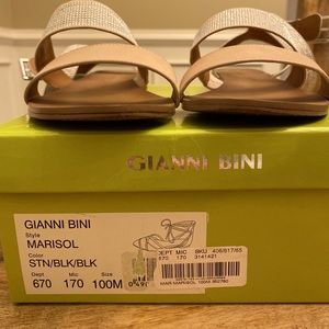Gianni sandals